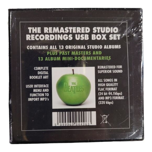 The Beatles stereo USB - Picture 4 of 6